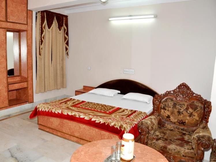 Hotel Kirti Plaza Chittorgarh Екстериор снимка